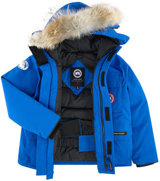 Canada Goose Youth down parka