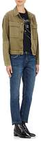 Thumbnail for your product : Current/Elliott Women's Cropped Straight Jeans