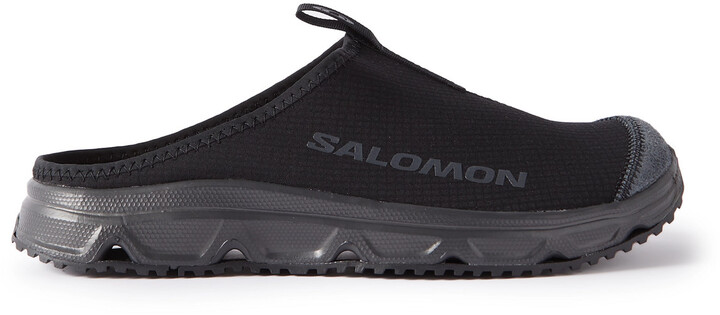 Salomon Black Men's Sneakers & Athletic Shoes | Shop the world's largest  collection of fashion | ShopStyle