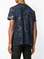 Thumbnail for your product : Valentino Rockstud camouflage T-shirt