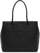 Marc Jacobs - Cabas à logo noir East West