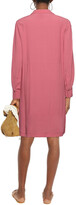 Thumbnail for your product : See by Chloe Crepe Shirt Dress