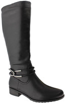 Thumbnail for your product : Pierre Dumas Lyla Chain Tall Boot