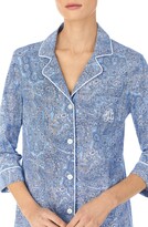 Thumbnail for your product : Lauren Ralph Lauren Cotton Jersey Sleep Shirt