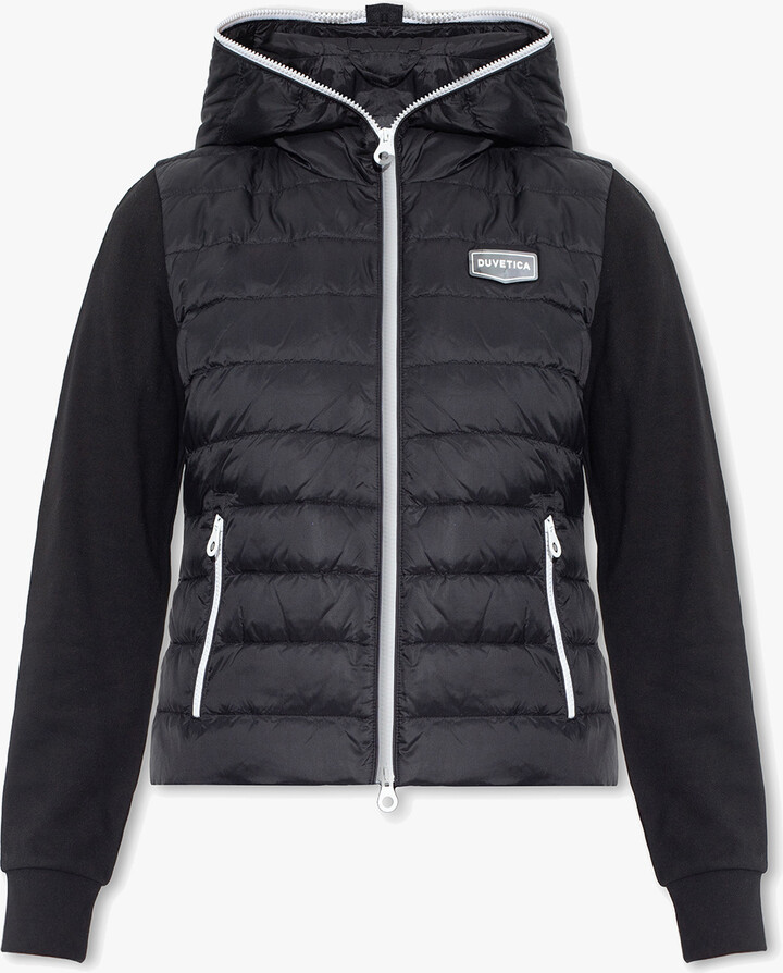 'Berra' Jacket - Black - ShopStyle Down & Puffer Coats
