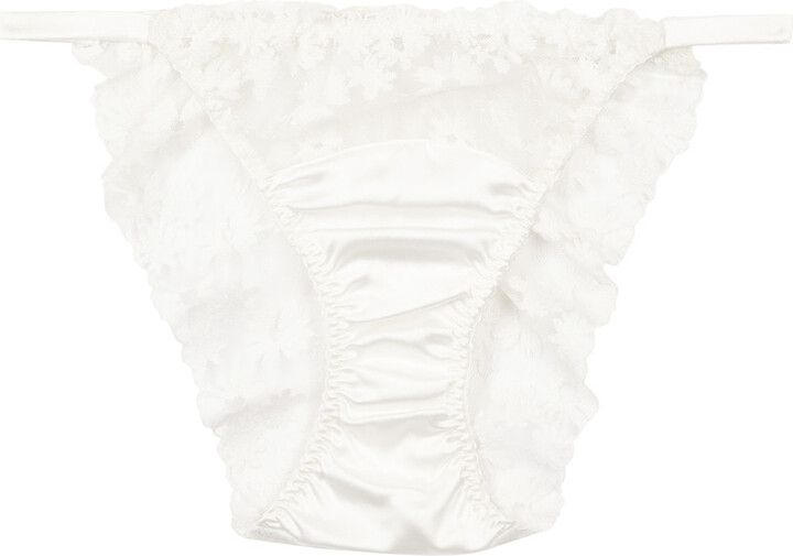 Ruffle Knickers, Shop The Largest Collection