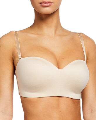 Wacoal Staying Power Wirefree Convertible Strapless Bra - ShopStyle