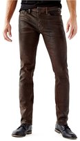 Thumbnail for your product : GUESS Slim Straight Jeans in Painted Canyon Wash
