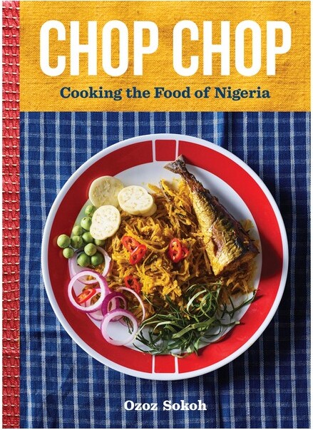 Artisan Publishers ChopChop-byOzozSokoh(Hardcover)