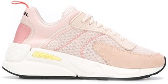 diesel female sneakers