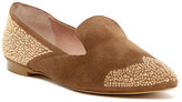 Thumbnail for your product : French Connection Gabbie Studded Smoking Loafer