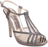 Thumbnail for your product : Shae 2 Mercury Glimmer Sandal