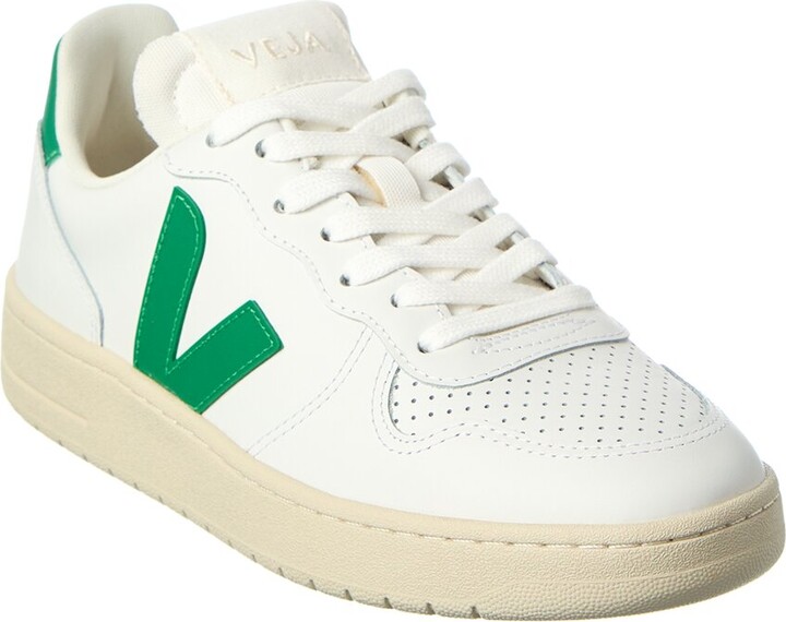 Veja V-10 Prime Leather Sneaker
