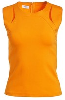 Thumbnail for your product : Akris Punto Cut-Out Sleeveless Top