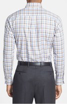 Thumbnail for your product : Peter Millar 'Autumn' Regular Fit Check Sport Shirt