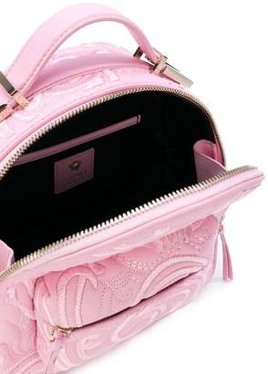 Versace Palazzo chain backpack