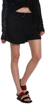 Thumbnail for your product : Helmut Lang Drop Shorts