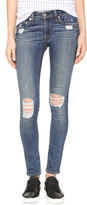Thumbnail for your product : Rag & Bone JEAN The Ripped Skinny Jeans