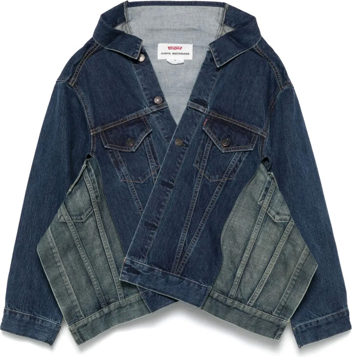 Junya Watanabe x Levi's denim jacket