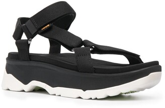 Teva Platform Touch-Strap Sandals