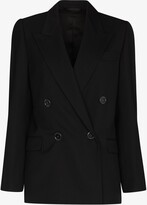 Thumbnail for your product : Acne Studios Janny Double-Breasted Blazer