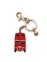 Thumbnail for your product : Aspinal of London London Key Ring
