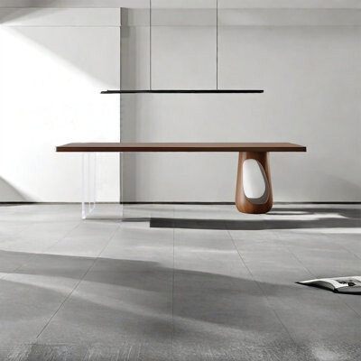 Table Treasures.e Rectangular Dining Table