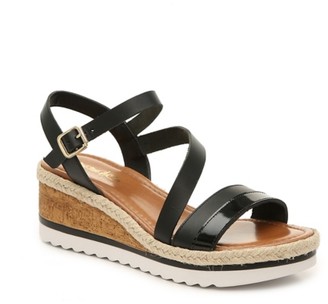 coach flip flops dsw