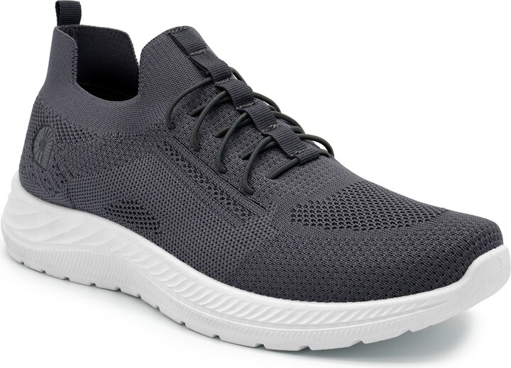 Akademiks Flux Slip-On Sneaker