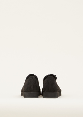 Zero Maria Cornejo black keeta slip on shoe