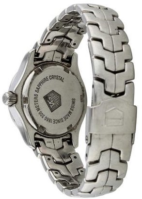 Tag Heuer Link Watch