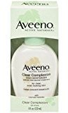Aveeno Active Naturals Clear Complexion Daily Moisturizer 4 OZ - Buy Packs and SAVE (Pack of 2)