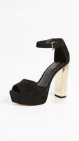 Thumbnail for your product : MICHAEL Michael Kors MICHAEL Michael Kors Paloma Platform Sandals