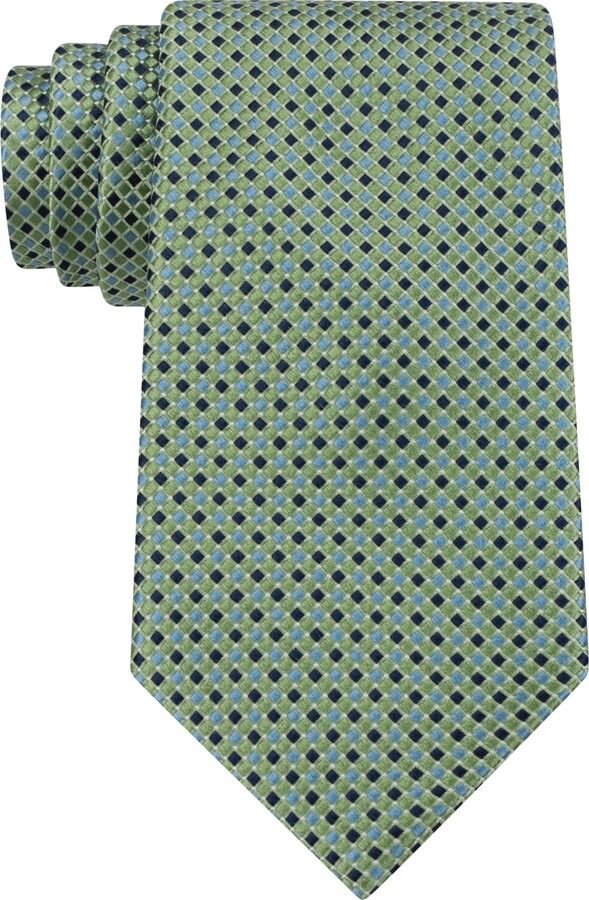 tommy hilfiger micro neat tie