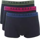 Thumbnail for your product : Boss Black Hugo 3 Pack Boxers
