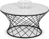Thumbnail for your product : Julian Bowen Trevi Real Marble Coffee Table