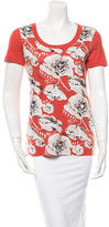 Thumbnail for your product : Tory Burch Printed T-Shirt