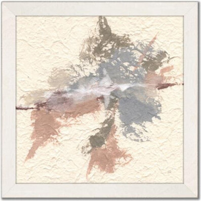 One Allium Way Tactile Simplicity II Framed Wall Art