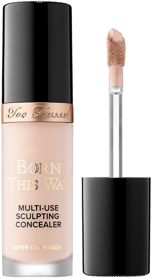 Too Faced Born This Way Super Coverage Multi-Use Longwear Concealer - ShopStyle