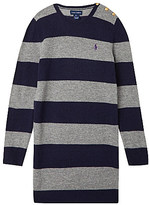 Thumbnail for your product : Ralph Lauren Preppy rugby dress S-XL