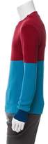 Thumbnail for your product : J.W.Anderson Colorblock Heavy-Weight Sweater red Colorblock Heavy-Weight Sweater