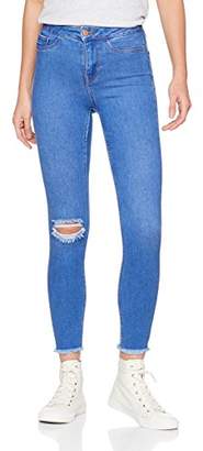 New Look Women's 5449404 Skinny Jeans,(Size: 18L32)