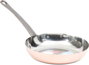 9in Copper Fry Pan