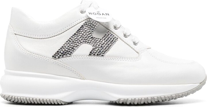 Hogan Interactive³ Lace-Up Sneakers - ShopStyle