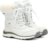 Thumbnail for your product : UGG Adirondack III leather ankle boots