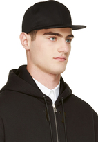 Thumbnail for your product : Givenchy Black Classic Baseball Cap