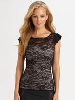 Thumbnail for your product : Spanx Chantilly Couture Camisole