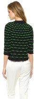 Thumbnail for your product : 3.1 Phillip Lim Contrast Yarn Knit Pullover