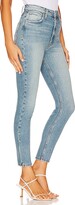 Thumbnail for your product : Hudson Centerfold Extra High Rise Super Skinny Ankle