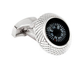 Thumbnail for your product : Tateossian Compass Mechanical Cufflinks